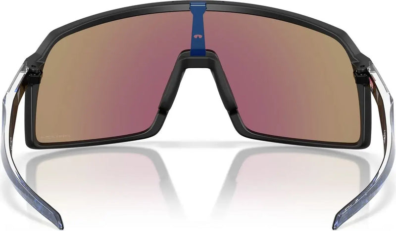 Koop de Oakley Sutro Fathom Collection Matte Black Prizm Sapphire veilig en snel bij Revert 95 online of kom hem passen in de winkel in Haarlem.
