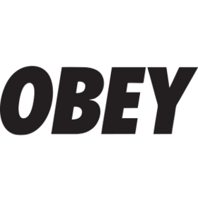 Obey streetwear kleding logo
