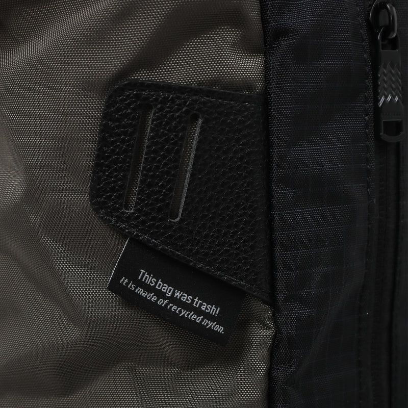 Christopher Street Cruise Series Backpack Dark Grey