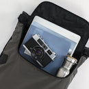 Christopher Street Cruise Series Backpack Dark Grey