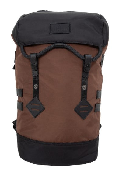 Koop de Colorado Go Wild Series Backpack Black Brown veilig en snel bij Revert 95 online of kom hem checken in de winkel in Haarlem.