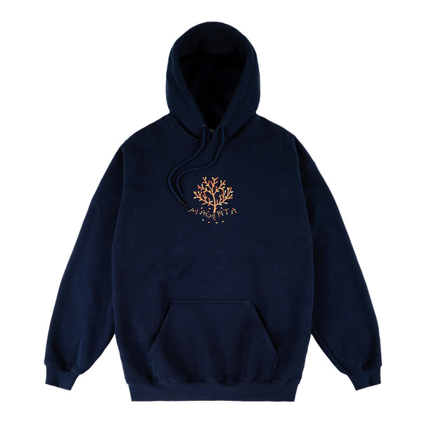 Bestel de Magenta TREE HOODIE – NAVY veilig, gemakkelijk en snel bij Revert 95. Check onze website voor de gehele Magenta collectie, of kom gezellig langs bij onze winkel in Haarlem.