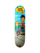 Plan B Skateboards Dev Joslin Twin Deck foto 1