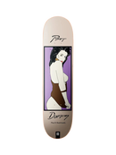 Plan B Skateboards Girl Duffy Deck foto 1