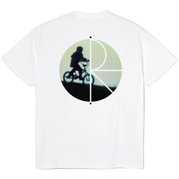 Polar Skate Co Fill Logo Tee BMX Dreams – T-shirt met Fill Logo print in BMX Dreams kleur