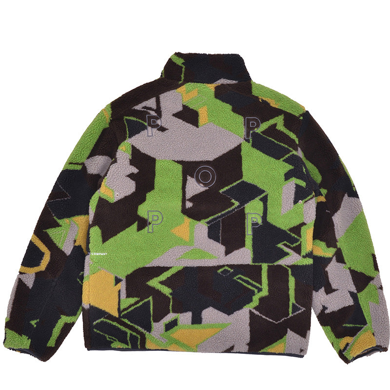 Bestel de Pop Trading Company adam reversible jacket veilig, gemakkelijk en snel bij Revert 95. Check onze website voor de gehele Pop Trading Company collectie, of kom gezellig langs bij onze winkel in Haarlem.