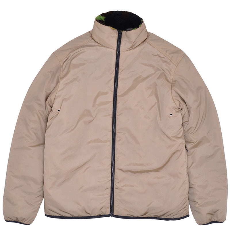Bestel de Pop Trading Company adam reversible jacket veilig, gemakkelijk en snel bij Revert 95. Check onze website voor de gehele Pop Trading Company collectie, of kom gezellig langs bij onze winkel in Haarlem.