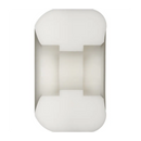 Powell Peralta Dragon Formula Nano Rats AV4 Wheels White/Red 93A 52mm, set van 4 skateboard wielen verkrijgbaar bij Revert 95 Haarlem