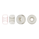 Powell Peralta Dragon Formula Nano Rats AV4 Wheels White/Red 93A 52mm, set van 4 skateboard wielen verkrijgbaar bij Revert 95 Haarlem