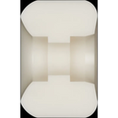 Powell Peralta Dragon Formula Nano Rats V6 Wide Cut Wheels 88A 53mm wit, set van 4 skateboard wielen verkrijgbaar bij Revert 95 Haarlem