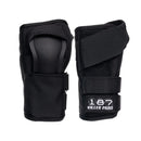 187 Killer Pads Pro Wrist Guard, polsbeschermer met lepelvormige spalk, dubbele polsbanden en gevoerde binnenkant, maten XS-XL, verkrijgbaar bij Revert 95 Haarlem