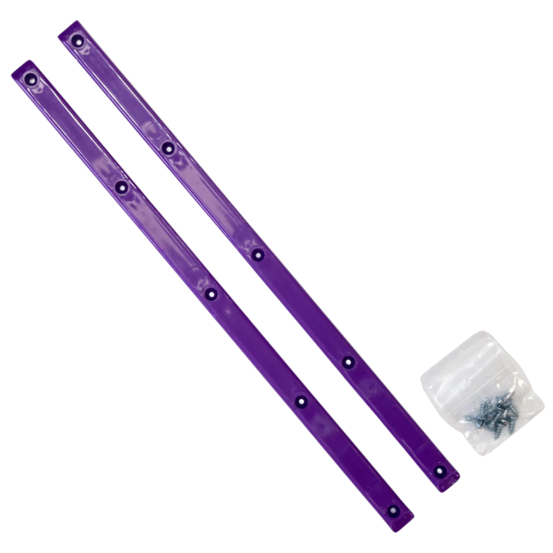 Pig Wheels Rails purple G Tool