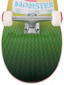 Toy Machine Canned Monster Complete skateboard 8.0 inch, traditional maple popsicle complete met iconische Canned Monster graphic van Ed Templeton volledig gemonteerd en direct klaar om op te rijden, verkrijgbaar bij Revert 95 Haarlem