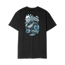 Santa Cruz Youth Slime Balls Accelerator T-Shirt in de kleur Black, verkrijgbaar bij Revert 95 Haarlem