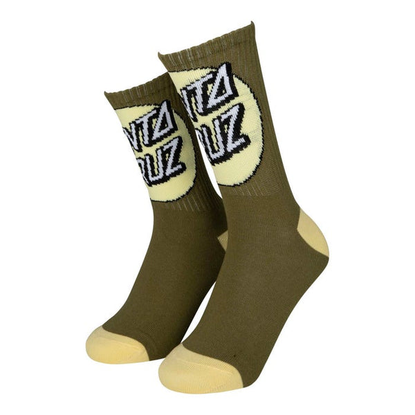 Koop de Santa Cruz Youth Other Dot (2 Pack) veilig  en snel bij Revert 95 online of kom hem checken in de winkel in Haarlem.