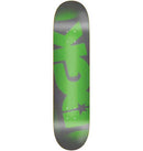 DGK O.G. Logo Foil Skateboard Deck Gold, 7-ply maple deck met medium concave, foil afwerking en debossed achtergrond, 8,25 inch, verkrijgbaar bij Revert 95 Haarlem