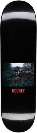 Hockey Farm Kids Skateboard Deck Shape 2 in 7-laags Canadian Maple met Farm Kids artwork, verkrijgbaar bij Revert 95 Haarlem