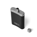 YETI Rambler Flask in roestvrij staal met DuraCoat coating en schroefdop, verkrijgbaar bij Revert 95 Haarlem