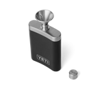 YETI Rambler Flask in roestvrij staal met DuraCoat coating en schroefdop, verkrijgbaar bij Revert 95 Haarlem