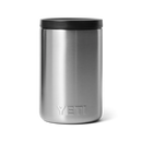 YETI Rambler Geisoleerde Voedselpot, 18/8 roestvrij staal double-wall vacuum insulated food jar met 100% leakproof MagVent Lid wide-mouth opening en no-slip grip verkrijgbaar in 237ml 473ml en 710ml vaatwasserbestendig BPA vrij 5 jaar garantie, verkrijgbaar bij Revert 95 Haarlem
