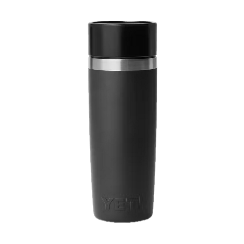 Yeti Rambler 16 oz Travel Bottle – roestvrijstalen geïsoleerde drinkfles met StrongHold-dop en magnetische sluiting