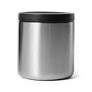 YETI Rambler Geisoleerde Voedselpot, 18/8 roestvrij staal double-wall vacuum insulated food jar met 100% leakproof MagVent Lid wide-mouth opening en no-slip grip verkrijgbaar in 237ml 473ml en 710ml vaatwasserbestendig BPA vrij 5 jaar garantie, verkrijgbaar bij Revert 95 Haarlem
