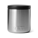 YETI Rambler Geisoleerde Voedselpot, 18/8 roestvrij staal double-wall vacuum insulated food jar met 100% leakproof MagVent Lid wide-mouth opening en no-slip grip verkrijgbaar in 237ml 473ml en 710ml vaatwasserbestendig BPA vrij 5 jaar garantie, verkrijgbaar bij Revert 95 Haarlem
