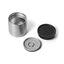 YETI Rambler Geisoleerde Voedselpot, 18/8 roestvrij staal double-wall vacuum insulated food jar met 100% leakproof MagVent Lid wide-mouth opening en no-slip grip verkrijgbaar in 237ml 473ml en 710ml vaatwasserbestendig BPA vrij 5 jaar garantie, verkrijgbaar bij Revert 95 Haarlem
