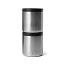 YETI Rambler Geisoleerde Voedselpot, 18/8 roestvrij staal double-wall vacuum insulated food jar met 100% leakproof MagVent Lid wide-mouth opening en no-slip grip verkrijgbaar in 237ml 473ml en 710ml vaatwasserbestendig BPA vrij 5 jaar garantie, verkrijgbaar bij Revert 95 Haarlem
