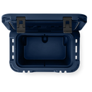 YETI Roadie 32 draagbare koelbox met FatWall isolatie in navy uitvoering