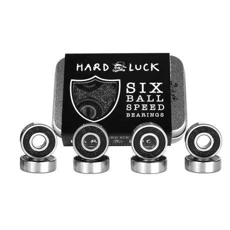 Six Bearings