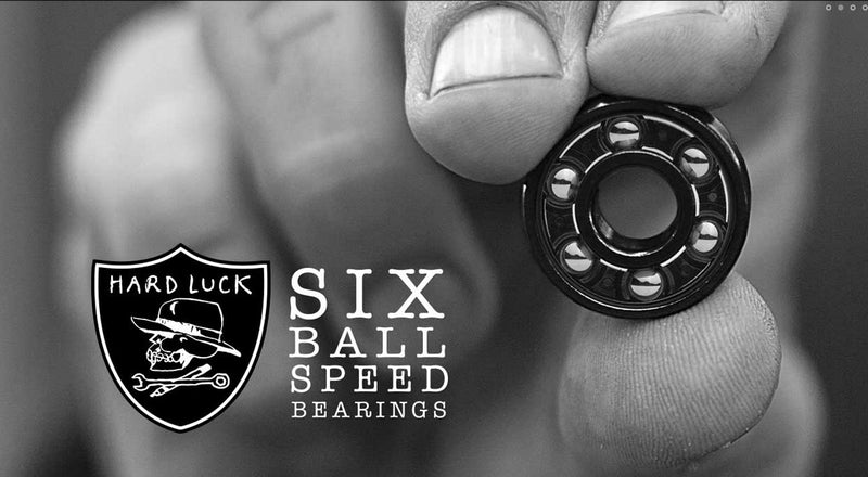 Six Bearings