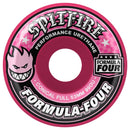 Spitfire Formula Four Conical Full Wheels Pink 99D foto 1