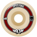 Spitfire Soft Sliders Formula Four Classic Wheels 93D, set van 4 skateboard wielen met Formula Four urethaan en Classic shape, verkrijgbaar bij Revert 95 Haarlem