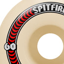 Spitfire Soft Sliders Formula Four Classic Wheels 93D, set van 4 skateboard wielen met Formula Four urethaan en Classic shape, verkrijgbaar bij Revert 95 Haarlem