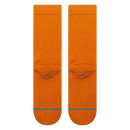 Stance Icon Crew Spice – crew sokken in warme Spice kleur met medium cushioning en subtiele Stance branding