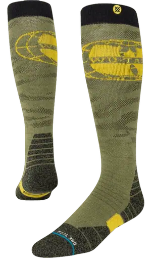 Stance WU WORLD SNOW SOCK