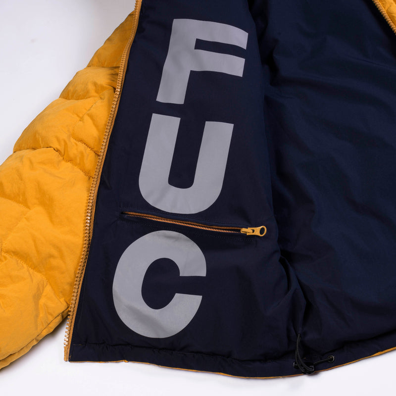Bestel de Fack Up Clothes FUC SUMO JACKET YELLOW veilig, gemakkelijk en snel bij Revert 95. Check onze website voor de gehele Fack Up Clothes collectie, of kom gezellig langs bij onze winkel in Haarlem.