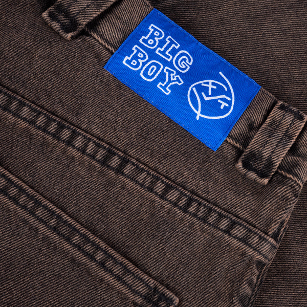 Bestel de Polar Skate Co Big Boy Pants Mud Brown snel, gemakkelijk en veilig bij Revert 95. Check onze website voor de gehele Polar Skate Co collectie of kom gezellig langs bij onze winkel in Haarlem.Bestel de Polar Skate Co Big Boy Shorts Mud Brown snel, gemakkelijk en veilig bij Revert 95. Check onze website voor de gehele Polar Skate Co collectie of kom gezellig langs bij onze winkel in Haarlem.