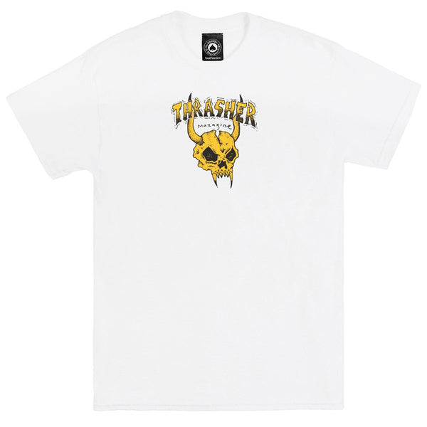 Bestel het Thrasher BARBARIAN T-SHIRT veilig, gemakkelijk en snel bij Revert 95. Check onze website voor de gehele Thrasher collectie, of kom gezellig langs bij onze winkel in Haarlem.