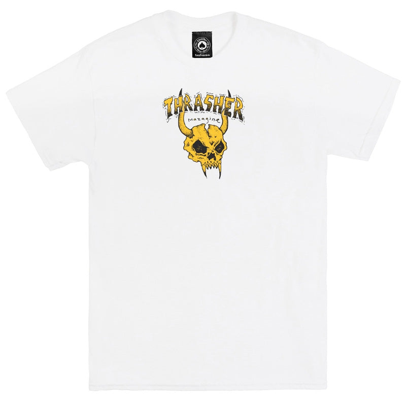 Bestel het Thrasher BARBARIAN T-SHIRT veilig, gemakkelijk en snel bij Revert 95. Check onze website voor de gehele Thrasher collectie, of kom gezellig langs bij onze winkel in Haarlem.	