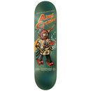 Toy Machine Axel Robot Deck skateboard deck met Axel Robot-graphic