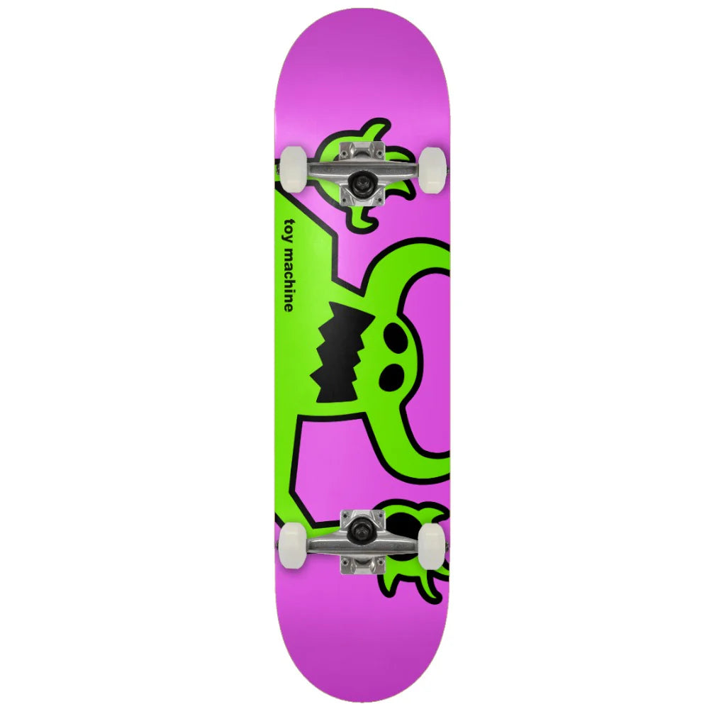 Toy Machine Original Monster Complete – Complete Skateboard