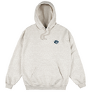 Magenta Denim Plant Hoodie foto 4