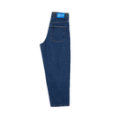 Polar Skate Co Big Boy Pants OG Logo Dark Blue – baggy denim pants met OG Logo embroidery