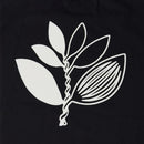 Magenta Skateboards Yin Tee, 100% katoen regular fit T-shirt met abstract yin-yang geïnspireerde Yin graphic van Soy Panday verkrijgbaar in White en Black, verkrijgbaar bij Revert 95 Haarlem