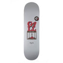 Magenta Skateboards Fred Gall Guest Board 8.25 inch, 7-ply Canadian maple popsicle deck met Steep Concave en Fred Gall guest model graphic van Soy Panday stain colors may vary gemaakt in Mexico, verkrijgbaar bij Revert 95 Haarlem
