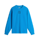 Vans MTE Team Team LS Tee TrBl – longsleeve T-shirt in TrBl kleur met Vans MTE-logo op de borst