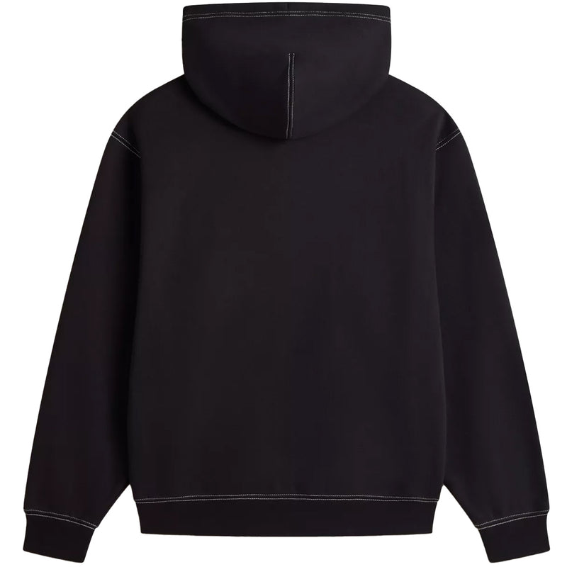 Koop de Vans Skate Swirl Zip Black veilig  en snel bij Revert 95 online of kom hem checken in de winkel in Haarlem.