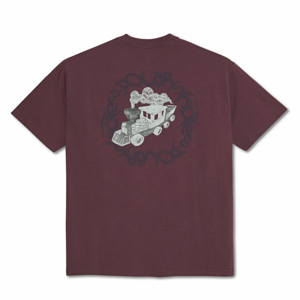 Bestel de Polar Skate Co Hijack Tee Plum veilig, gemakkelijk en snel bij Revert 95. Check onze website voor de gehele Polar Skate Co collectie, of kom gezellig langs bij onze winkel in Haarlem.